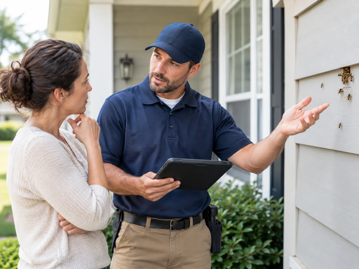 Pest Control Sandstone, MN FAQs